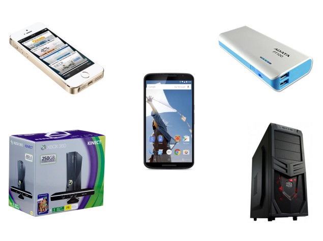 Tech Deals of the Week: Republic Day Discounts on iPhone 5s, Nexus 6, More