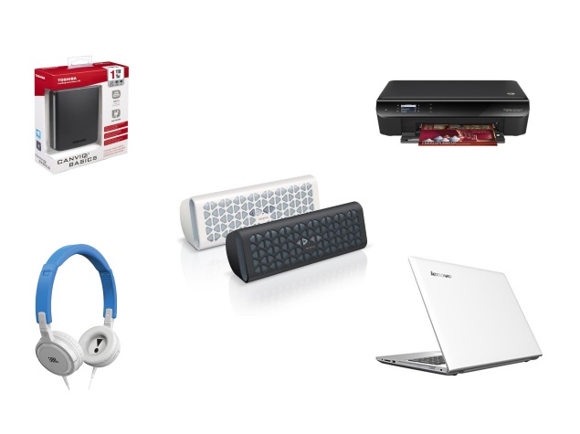 Tech Deals of the Week: Save Big on Laptops, Printers, Speakers, More