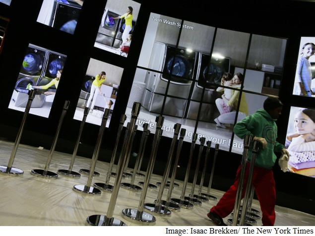 The Internet of Things Hits Homes