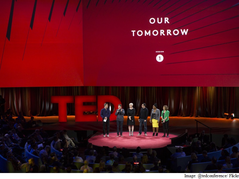 Visions of the Future Unleashed at TED