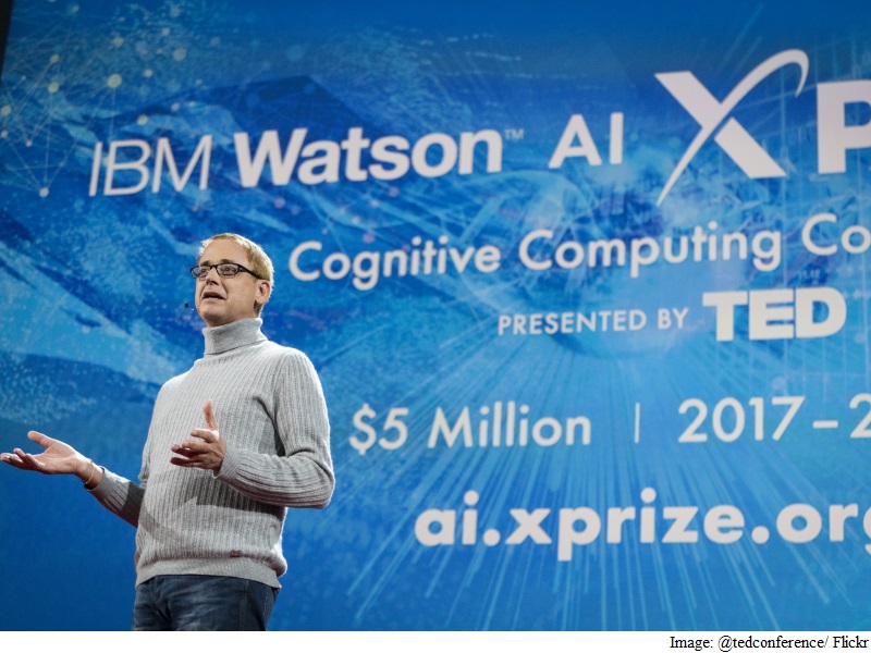 New X Prize Aims to Show AI Is Friend Not Foe