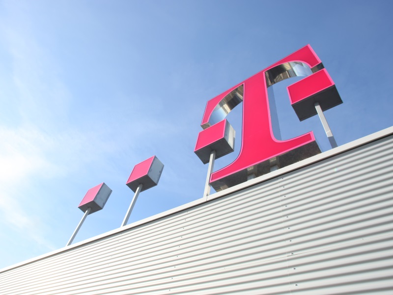 Deutsche Telekom, Huawei in Cloud Link to Rival Amazon
