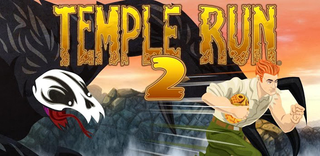 Temple Run 2 released for Android
