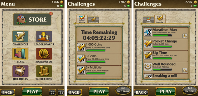 temple run oz cheats