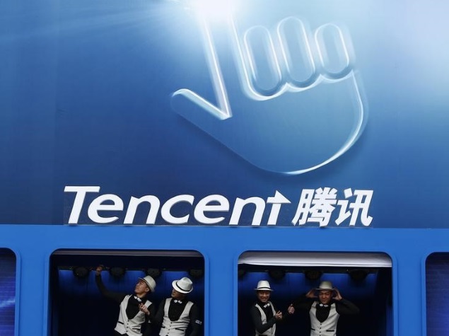 China's Tencent Fires Over 100 Employees For Bribery, Embezzlement