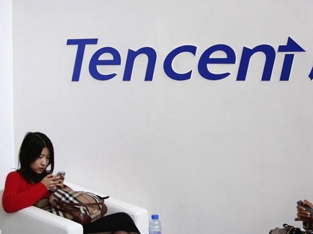 China's Tencent Now a More Valuable Brand Than Facebook: Report