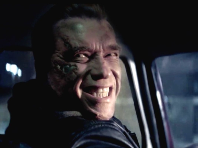 Terminator Genisys Review: Arnie Is Back