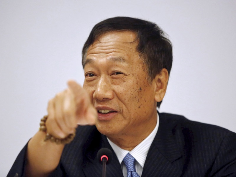 Tamil Nadu Asks Foxconn to Revive Chennai Plant