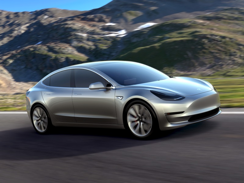Tesla Says Parts Shortages Hampered First-Quarter Sales