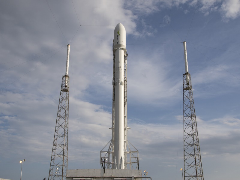 SpaceX Postpones Rocket Launch After 'Tiny Glitch