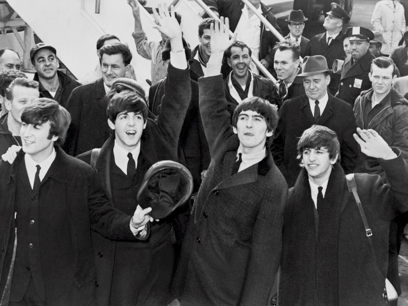 'Come Together' on Top as Beatles Start Streaming