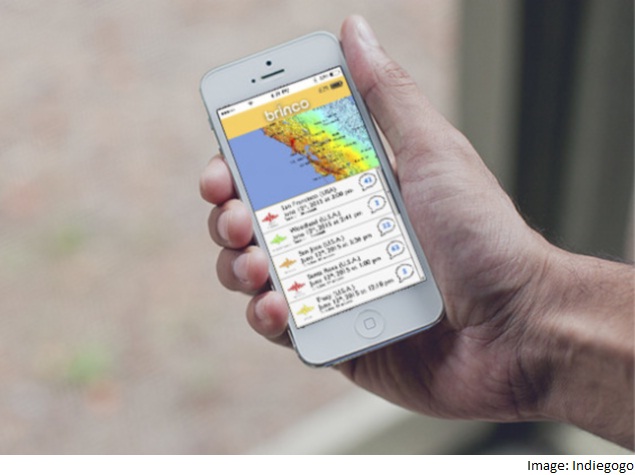 New Device to Provide Early-Warning System for Earthquakes, Tsunamis