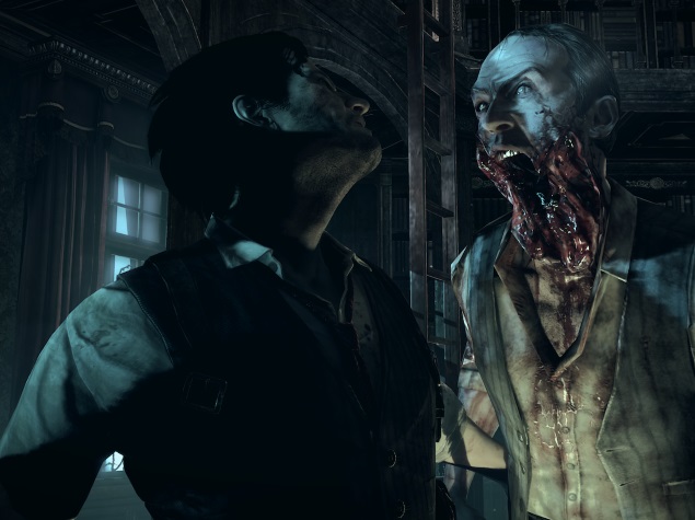 'The Evil Within' Video Game Crafted to Be Scary Fun