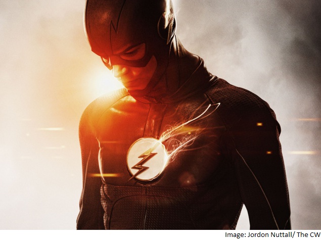 TV's Flash Isn't the Hero He Thinks He Is