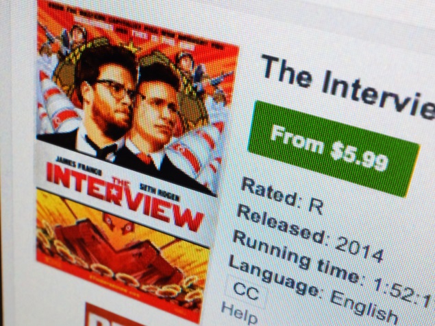 How to Download and Watch The Interview