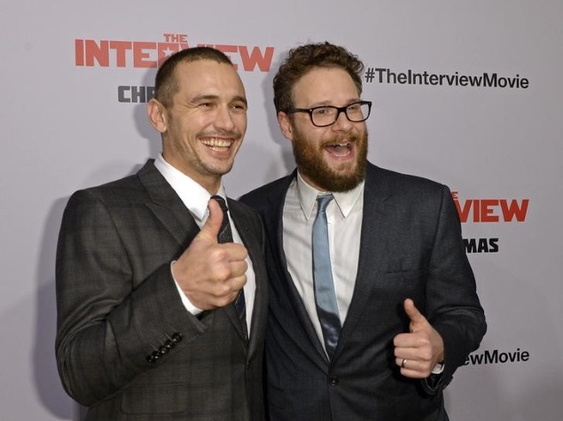 Sony's The Interview Surpasses $40 Million in Digital Sales