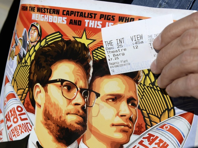 The Interview Becomes Sony's Best-Grossing Online Film Ever