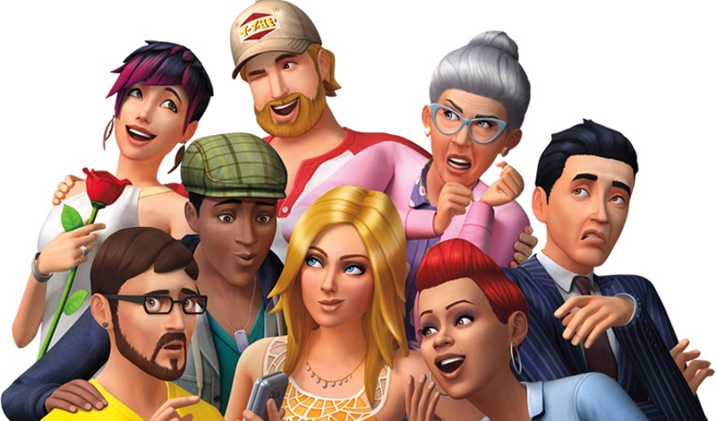 The Sims 4 Update Removes Gender Barriers
