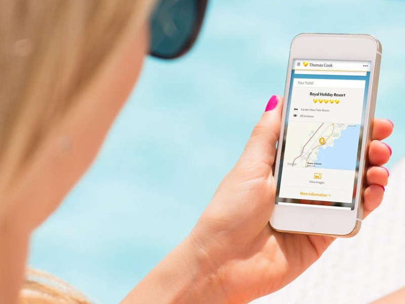Thomas Cook India Launches Its End-to-End Holiday App