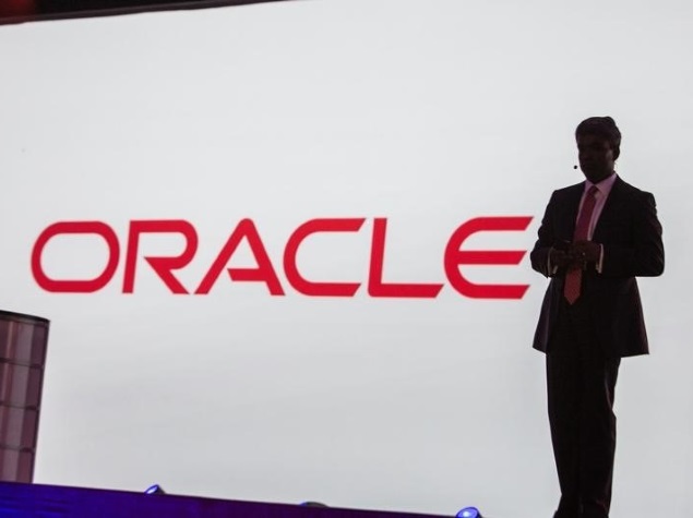 Oracle's Thomas Kurian Reportedly Promoted to President