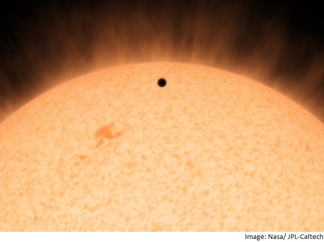 'Star With 3 Super-Earth Exoplanets Just 21 Light Years Away'
