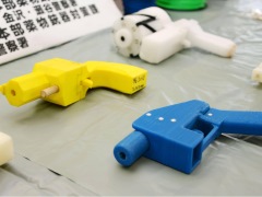 Man Jailed in Japan for Making Guns With a 3D Printer
