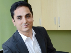 Amit Boni, Former Motorola India Executive, Joins Smartron as VP Sales and Marketing