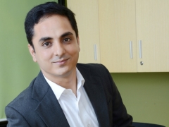 Amit Boni, Former Motorola India Executive, Joins Smartron as VP Sales and Marketing