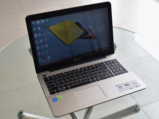 Asus A555LF Review