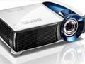 BenQ launches world's first short throw laser projectors