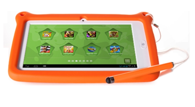 Binatone launches 'App Star' Android tablet for children, at Rs. 9,999