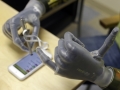 App lets amputees program their own bionic hands
