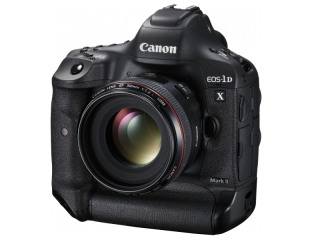 Canon EOS-1D X Mark II Flagship DSLR With 4K Support Launched in India