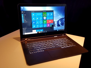 HP Spectre 13 First Impressions