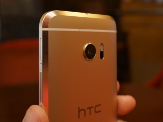 HTC 10 First Impressions