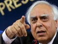 Kapil Sibal rules out changes in cyber law