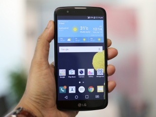 LG K10 LTE Review