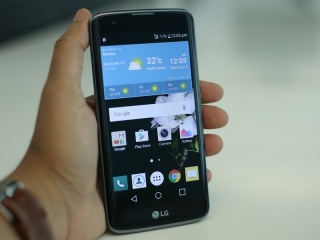 LG K7 LTE Review