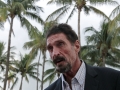 John McAfee back in spotlight, mocks McAfee anti-virus software