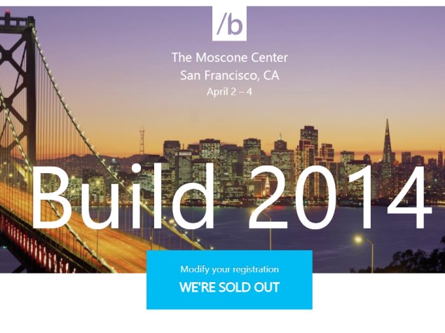 Microsoft could announce Windows On Devices at Build 2014 conference