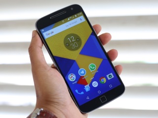 Moto G4 Plus