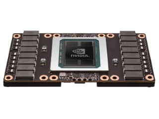 Nvidia Debuts Tesla P100 Accelerator With 15B Transistors for AI, Deep Learning