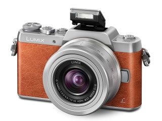 Panasonic Launches Lumix GF8, a Mirrorless Camera for Selfie Enthusiasts