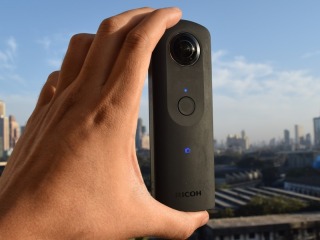Ricoh Theta S Review