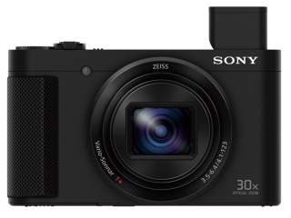 Sony HX80 Launched: A Travel Compact Camera With 30x Optical Zoom