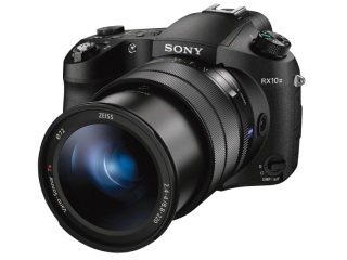 Sony Cyber-Shot RX10 III Super-Zoom Camera Launched at Rs. 1,14,990