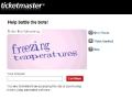 New Ticketmaster website to make online &#039;CAPTCHA&#039; puzzles easier