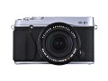 Fujifilm announces X-E1 interchangeable-lens compact camera