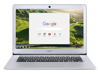 Acer Chromebook 14 With 14-Hour Battery Life Launched at $299