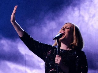 Adele's Personal Photos Stolen in Latest Celebrity Hack
